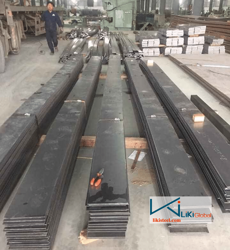 Mua thép tấm Hòa Phát chất lượng, giá rẻ tại đại lý thép Liki Steel