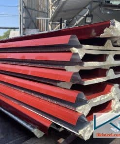 Mua tôn chống nóng cách nhiệt chính hãng, ưu đãi tại Liki Steel