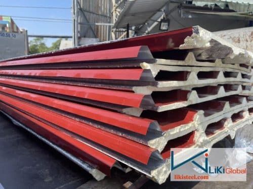 Mua tôn chống nóng cách nhiệt chính hãng, ưu đãi tại Liki Steel