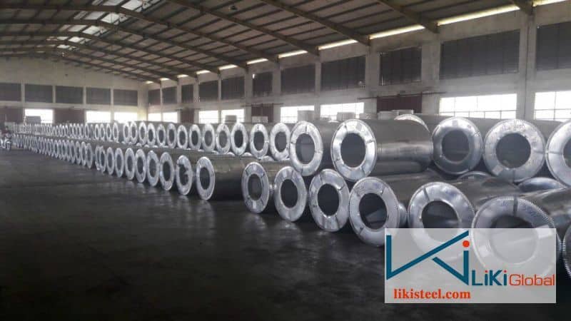 Mua tôn giả ngói màu xanh ngọc chính hãng, giá rẻ tại Liki Steel