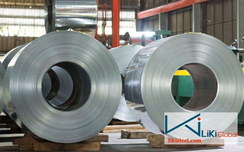 Mua tôn kẽm Hoa Sen chất lượng, giá rẻ tại Tôn thép Liki Steel