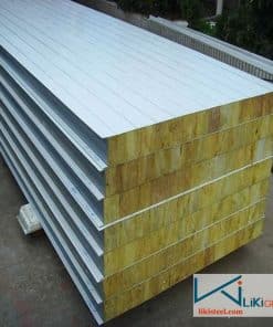 Mua tôn xốp phẳng chính hãng, giá ưu đãi với Liki Steel