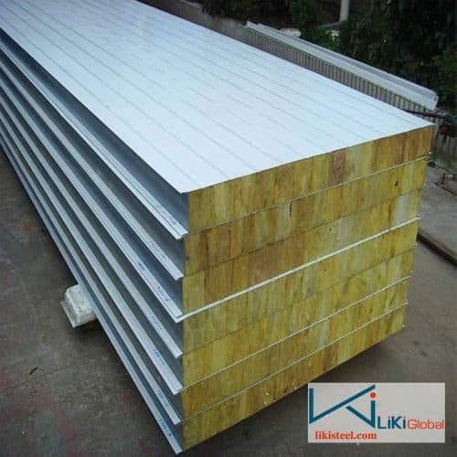 Mua tôn xốp phẳng chính hãng, giá ưu đãi với Liki Steel