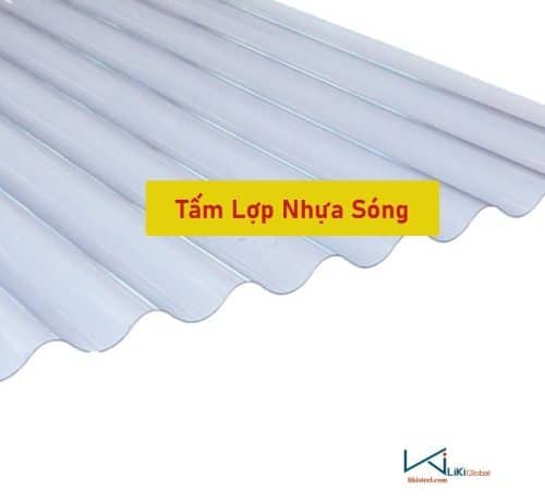 Tham khảo bảng giá tấm lợp nhựa lấy sáng - Liên hệ ngay CK 5%