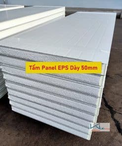 Tham khảo giá tấm panel EPS dày 50mm mới nhất -Liên hệ ngay CK 5%