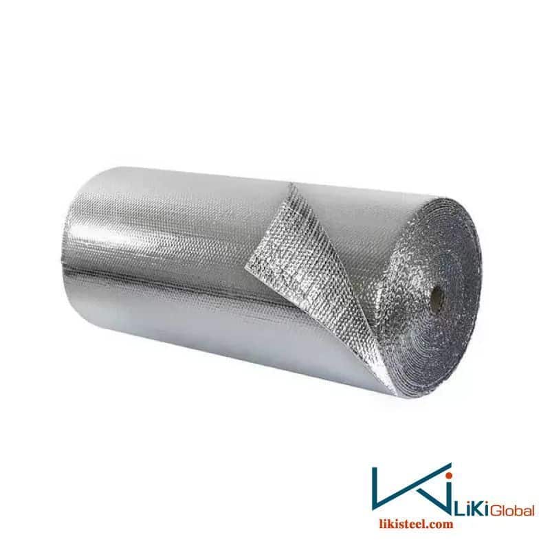 Tấm lợp cách nhiệt túi khí Vĩnh Tường P2