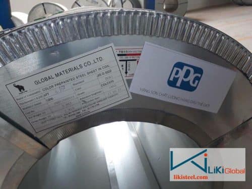 Báo Giá Tôn Con Voi Hôm Nay [12/09/2025] - CK 5-10%