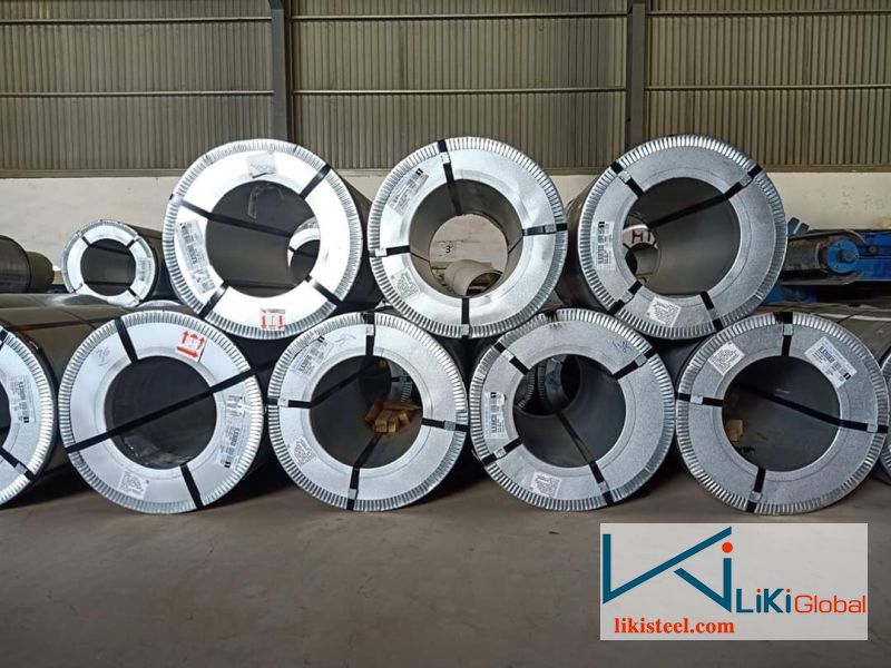 Tôn Thép Liki Steel phân phối tôn lợp uy tín