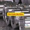 Tham khảo giá tôn cuộn mạ kẽm mới nhất hiện nay - Liên hệ ngay CK 5%