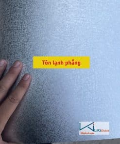 Tham khảo giá tôn lạnh phẳng mới nhất hôm nay - Liên hệ ngay CK 5%