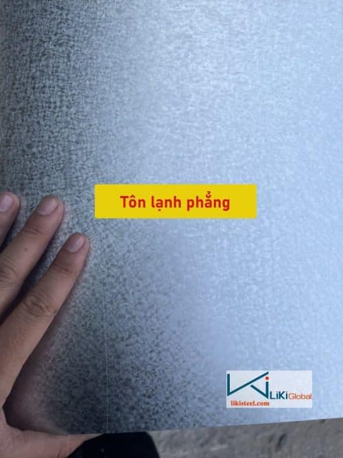 Tham khảo giá tôn lạnh phẳng mới nhất hôm nay - Liên hệ ngay CK 5%