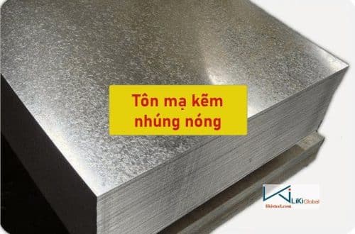 Tham khảo giá tôn mạ kẽm nhúng nóng mới nhất - Liên hệ ngay Ck 5%