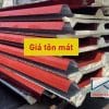 Tham khảo bảng giá tôn mát mới nhất hiện nay - Liên hệ ngay CK 5%