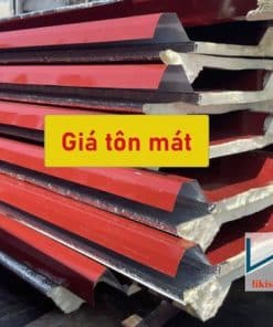 Tham khảo bảng giá tôn mát mới nhất hiện nay - Liên hệ ngay CK 5%