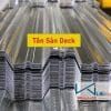 Giá Tôn Sàn Deck Hoa Sen, Đông Á Mới Nhất Hôm Nay - Liên Hệ CK 5%