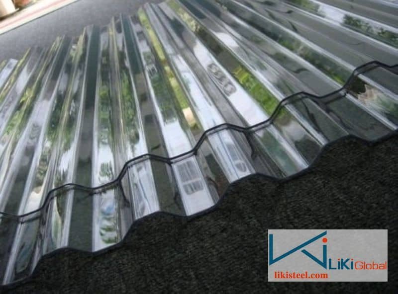 Ưu điểm nổi trội của tấm lợp polycarbonate