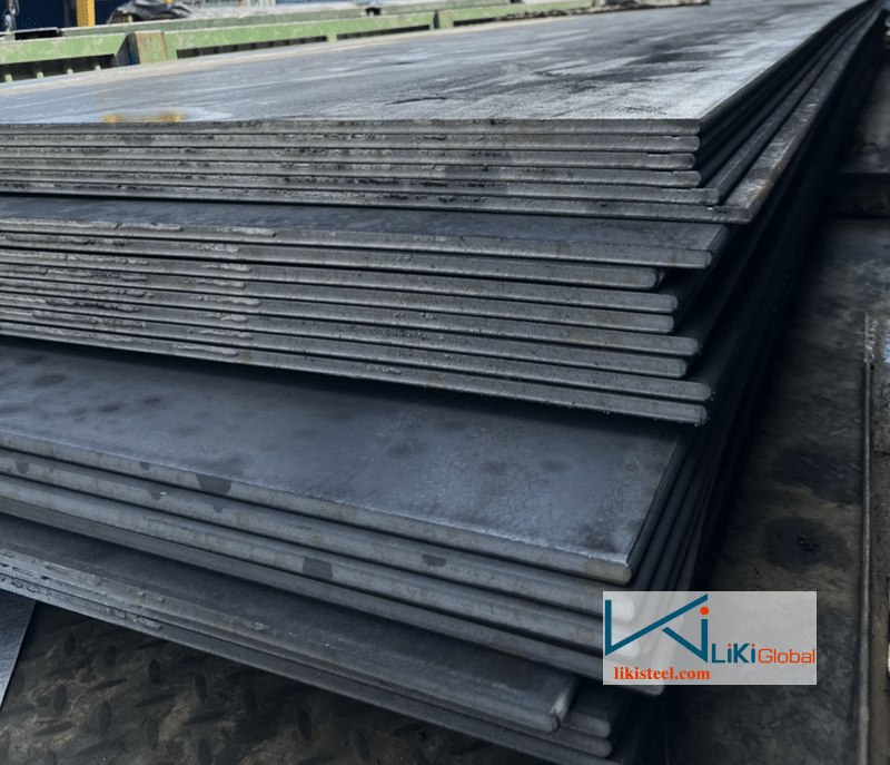 Các loại thép tấm không gỉ phổ biến hiện nay