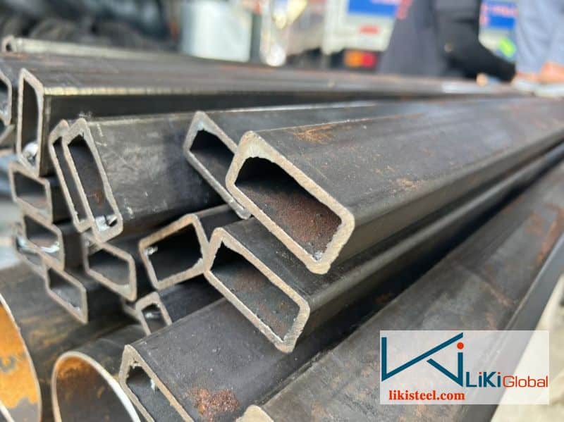 Cách nhận biết thép hộp Vitek