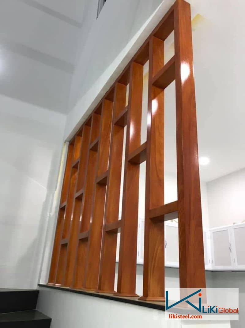 Có nên sử dụng sắt hộp giả gỗ không
