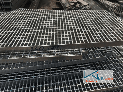 Trọng Lượng, Quy Cách Tấm Grating Mới Nhất [2023]