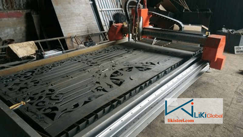 Giá cắt CNC thép tấm mới nhất - Liên hệ ngay CK 5%