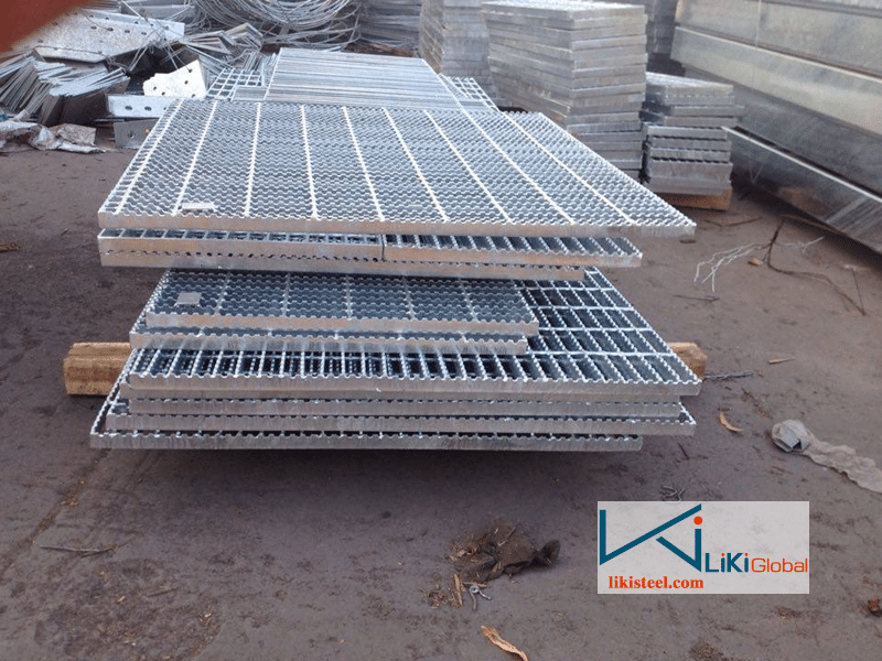 Giá tấm grating mạ kẽm mới nhất - Liên hệ ngay Ck 5%