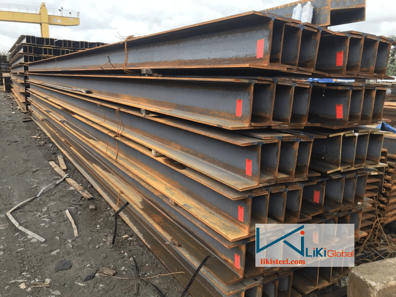 Giá thép hình Đại Việt mới nhất - Liên hệ ngay Ck 5%