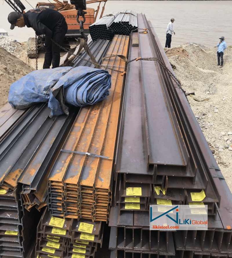 Giá thép hình Thu Phương mới nhất - Liên hệ ngay CK 5%
