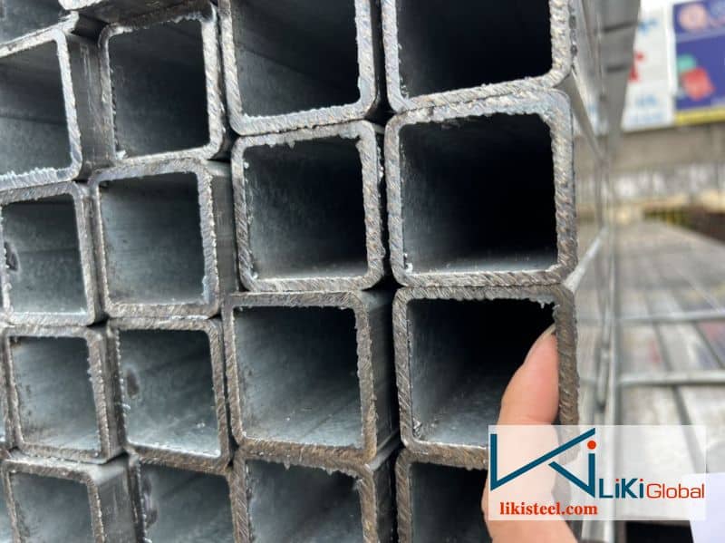 Giá thép hộp Hàn Quốc mới nhất - Liên hệ CK 5%