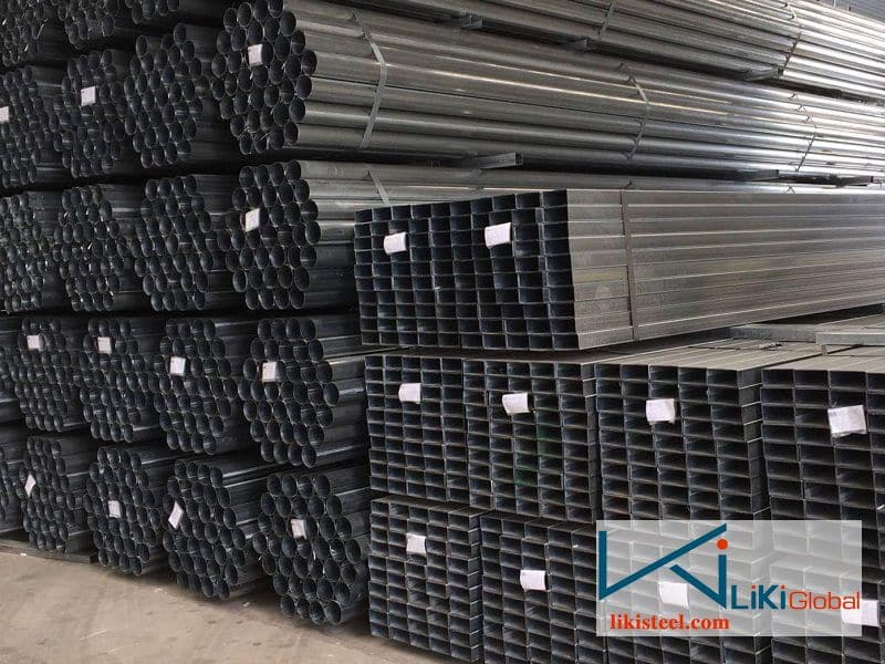 Giá thép hộp Lê Phan Gia mới nhất - Liên hệ ngay CK 5%