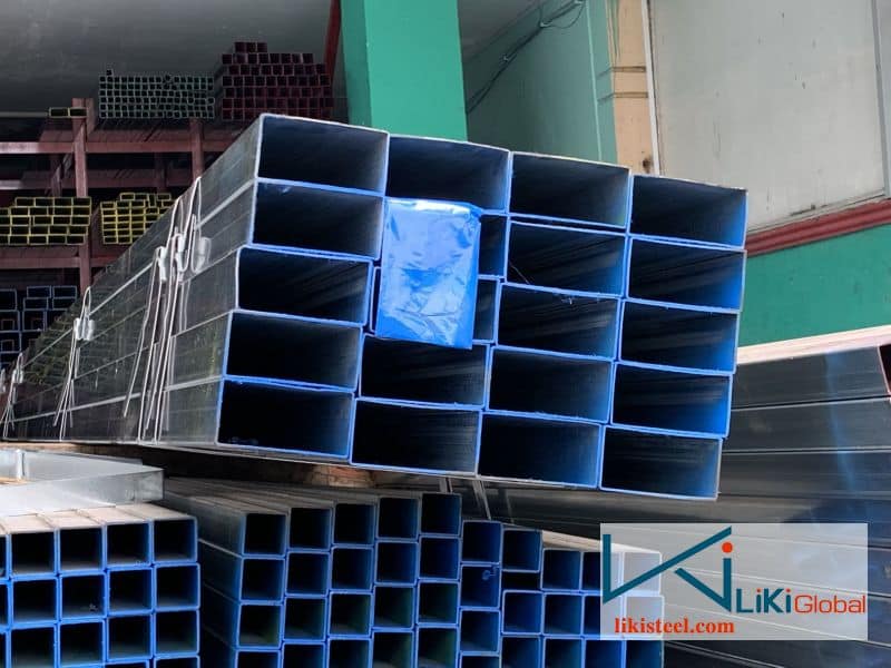 Giá thép hộp Vitek mới nhất - Liên hệ ngay CK 5%