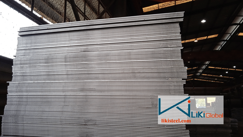 Giá thép tấm AH36 mới nhất - Liên hệ ngay CK 5%