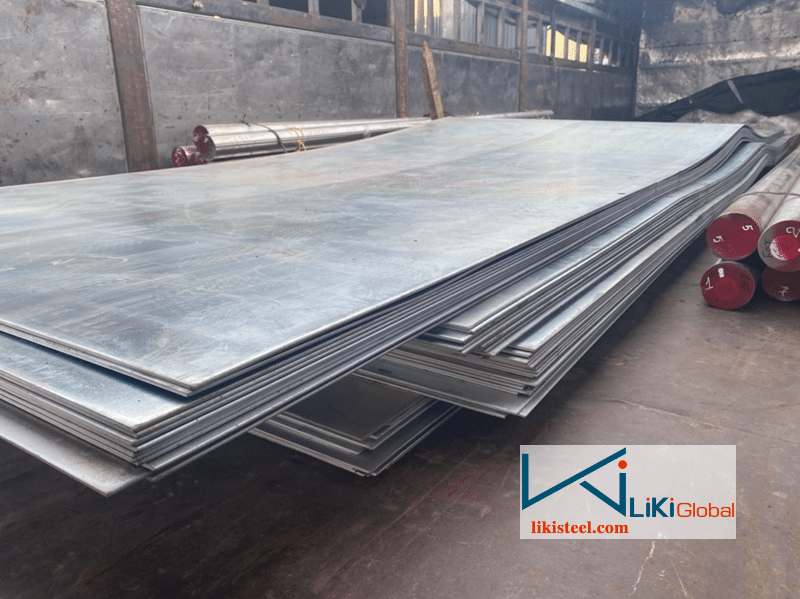 Giá thép tấm S355 mới nhất - Liên hệ ngay CK 5%