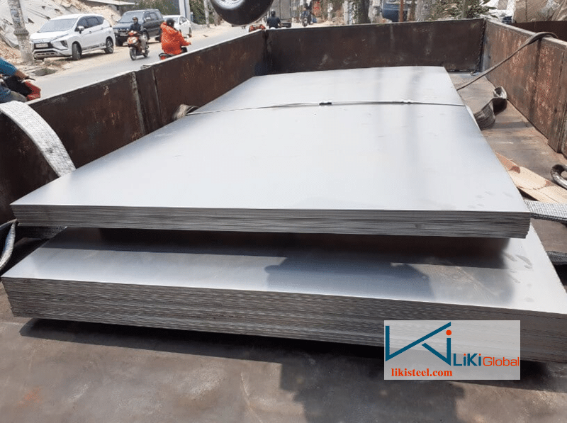 Giá thép tấm lót đường mới nhất - Liên hệ ngay CK 5%