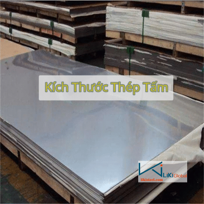 Tham khảo kích thước thép tấm chuẩn nhất - mới nhất