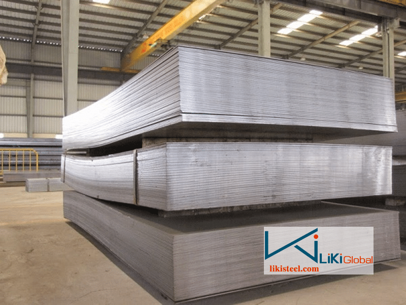 Liki Steel - Địa chỉ mua thép tấm cán nguội chính hãng, giá rẻ