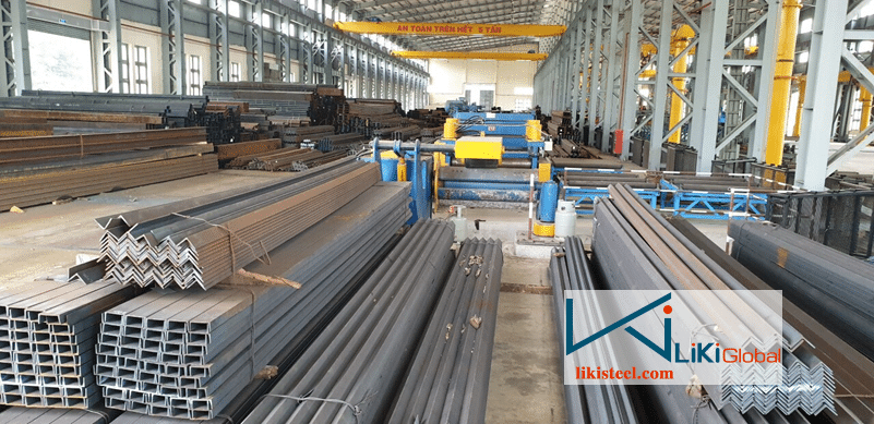 Liki Steel cung cấp thép hình các loại giá tốt, đa dạng