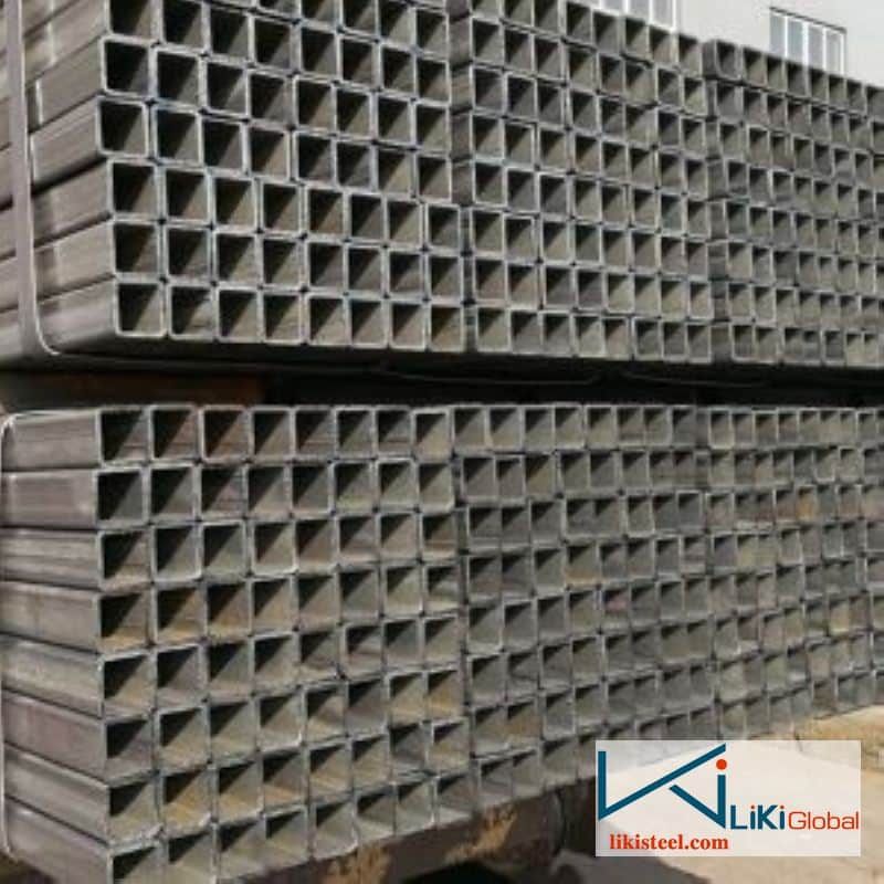 Liki Steel cung cấp thép hộp Trung Quốc nhập khẩu giá rẻ