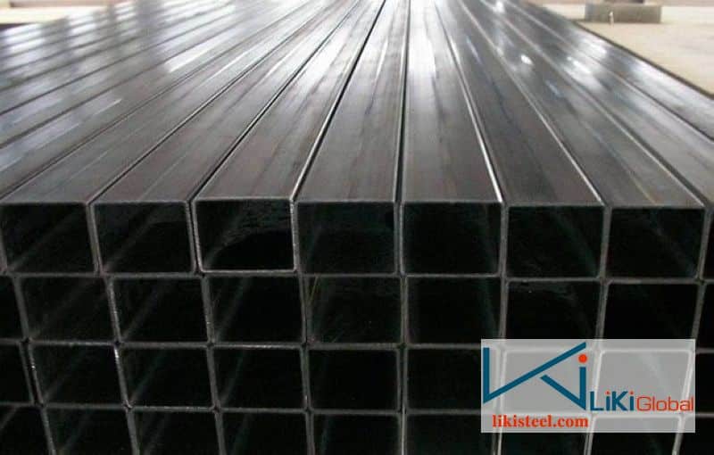 Liki Steel cung cấp thép hộp Việt Thành chất lượng