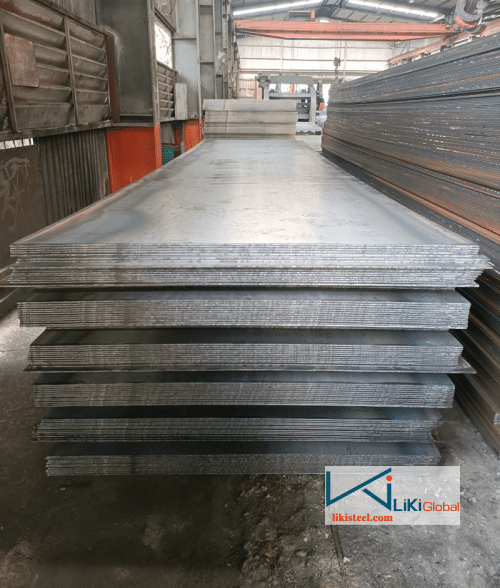 Liki Steel cung cấp thép tấm 6mm giá rẻ, uy tín