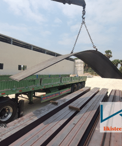 Liki Steel cung cấp thép tấm 8ly chất lượng, giá rẻ