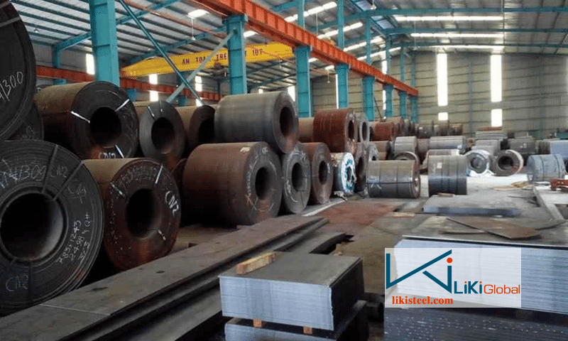 Liki Steel - địa chỉ mua thép tấm cường độ cao chính hãng, giá rẻ tốt nhất thị trường