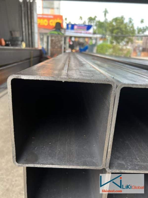 Giá các loại sắt hộp trên thị trường - Cập Nhật [01/2025]