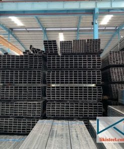 Mua sắt hộp 10x20 chất lượng, giá rẻ tại Liki Steel