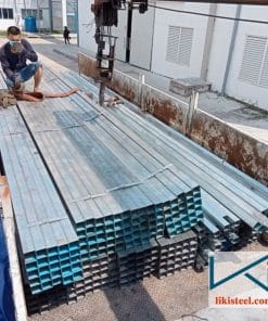 Mua sắt hộp 30x90 chất lượng, giá rẻ tại Liki Steel