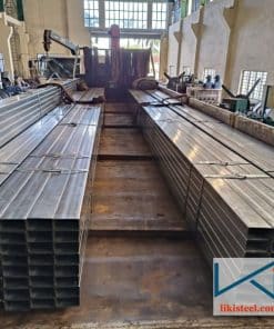 Mua sắt thép hộp 20x30 chất lượng, uy tín tại Liki Steel