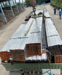 Mua sắt thép hộp 40x60 chất lượng, uy tín tại Liki Steel