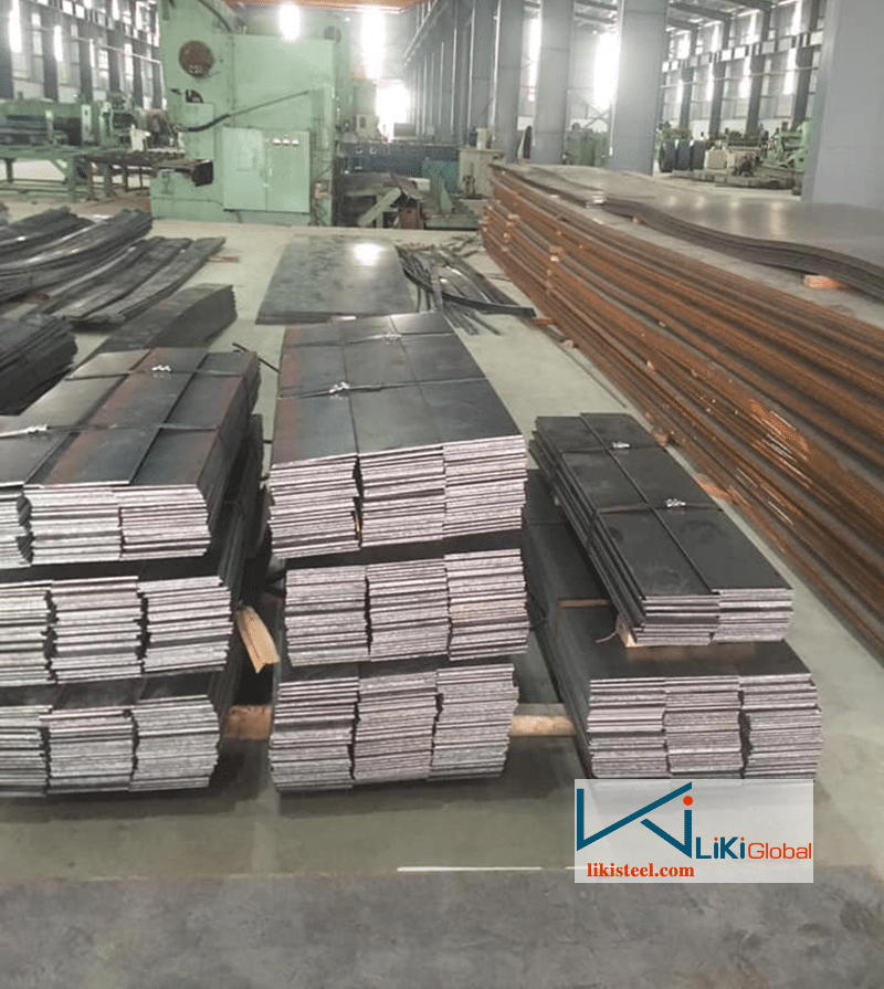 Mua thép bản mã chất lượng, giá rẻ tại Liki Steel