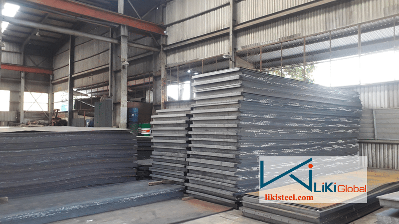 Mua thép gió tấm chất lượng, giá rẻ tại Liki Steel