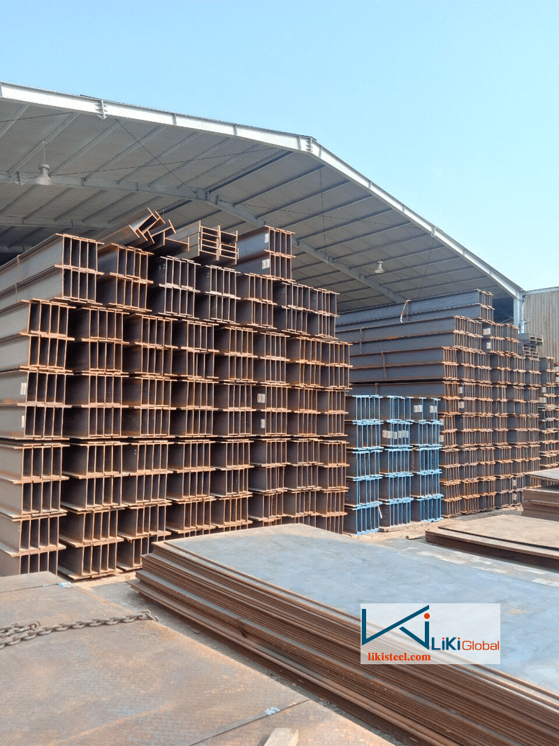 Mua thép hình Posco Vina chính hãng tại Liki Steel